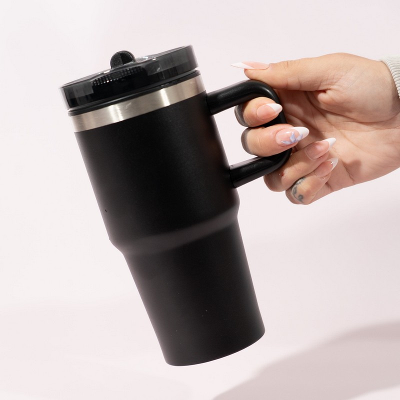 Nomad 600ml Double Wall Mug