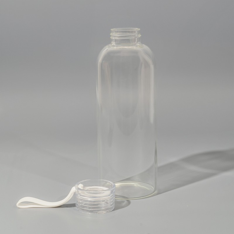 Crystal 750mL Borosilicate Glass Bottle