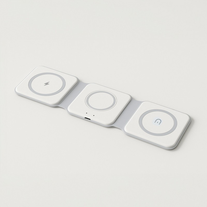 Matrix 3-in-1 MagSafe Wireless Charger