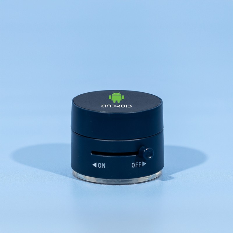 Recycled ABS Vacuum Suction Magnetic Phone Stand