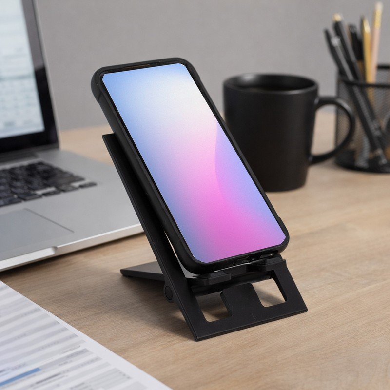 The Felix Foldable Phone Stand