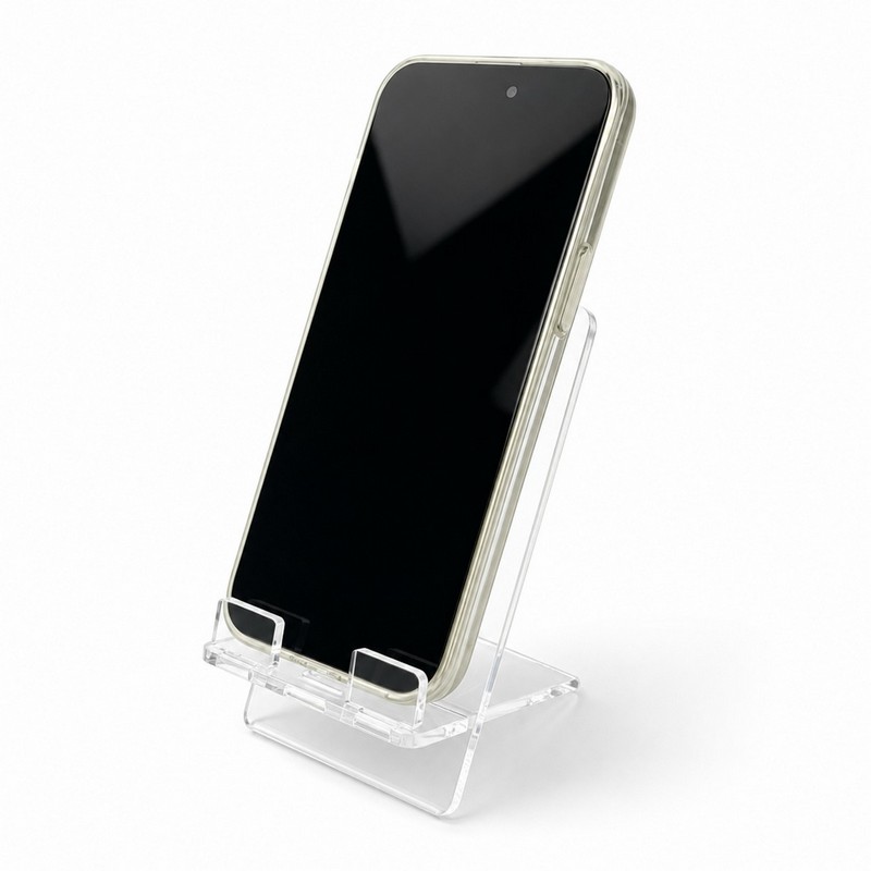 DIY Acrylic Phone Stand