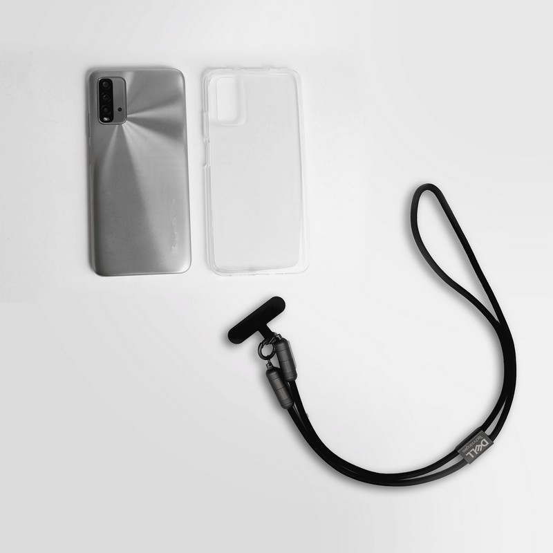 The Cable Guy Data & Charging Lanyard