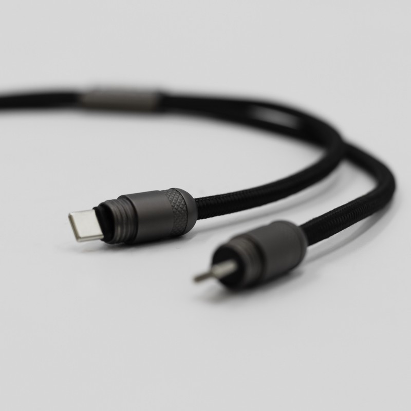 The Cable Guy Data & Charging Lanyard