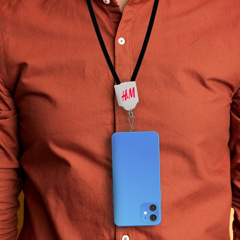 The Power Band Charging Lanyard - 60W