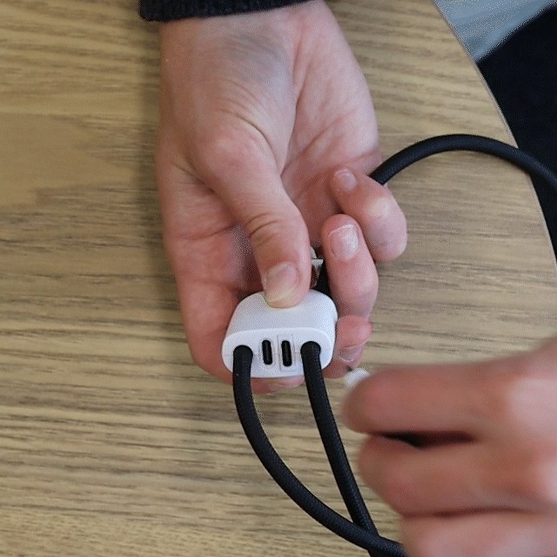 The Power Band Charging Lanyard - 60W