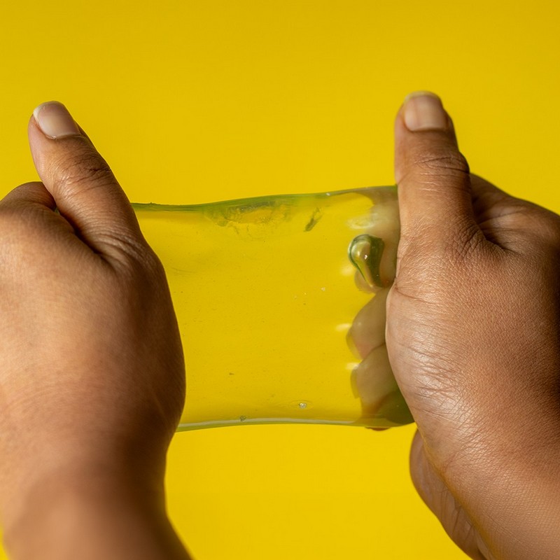 Jelly Cube Sensory Toy