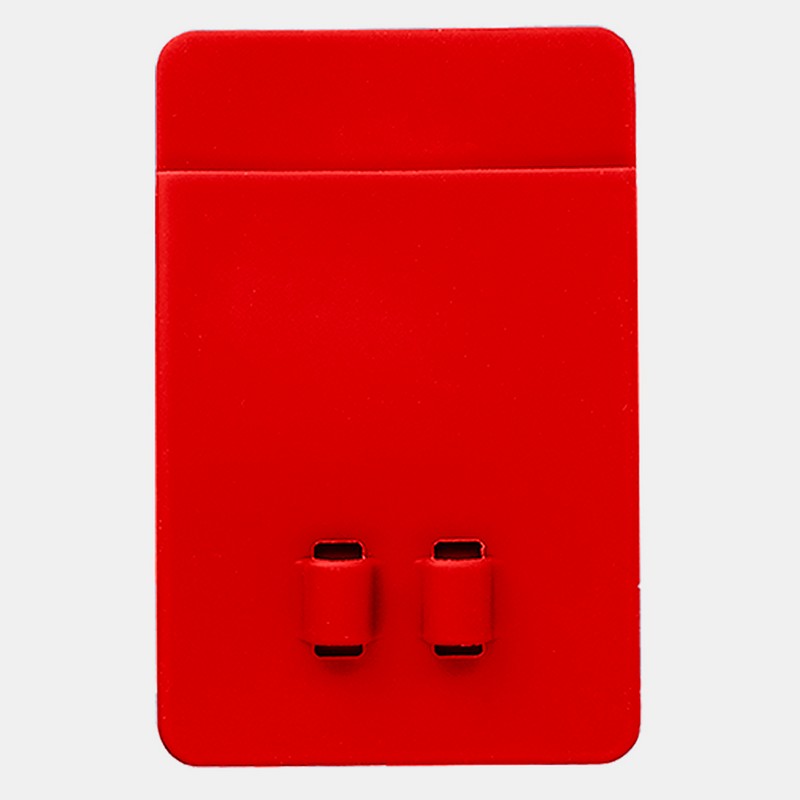 Silicone Phone Wallet