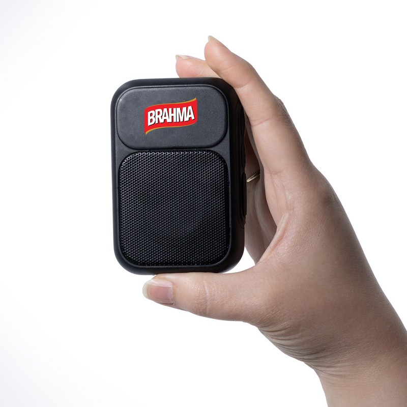 T607 - The Rebel Clip Speaker