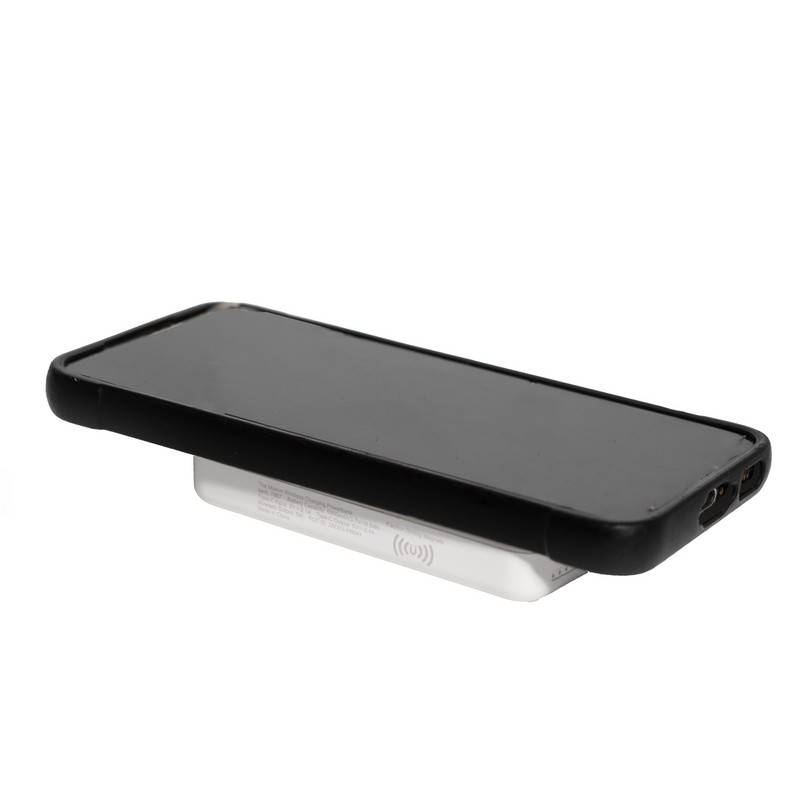 The Mason Wireless Charging Powerbank 5000mAh