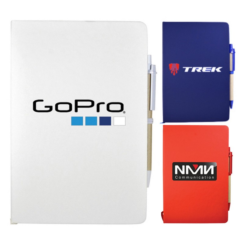 T927  - The Rio Grande Recycled Notebook 