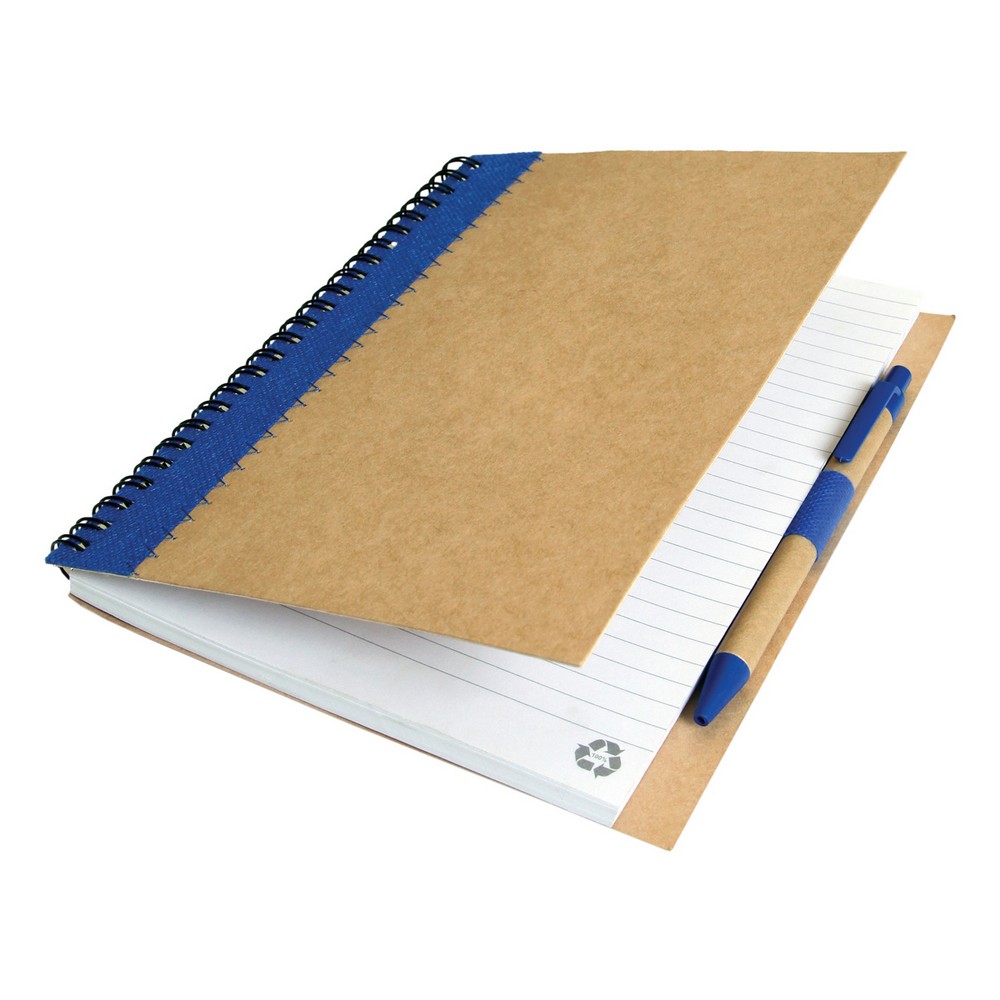 Recycled Paper Notebook