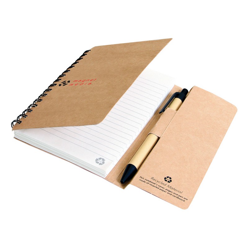 Small Tuck Journal Book