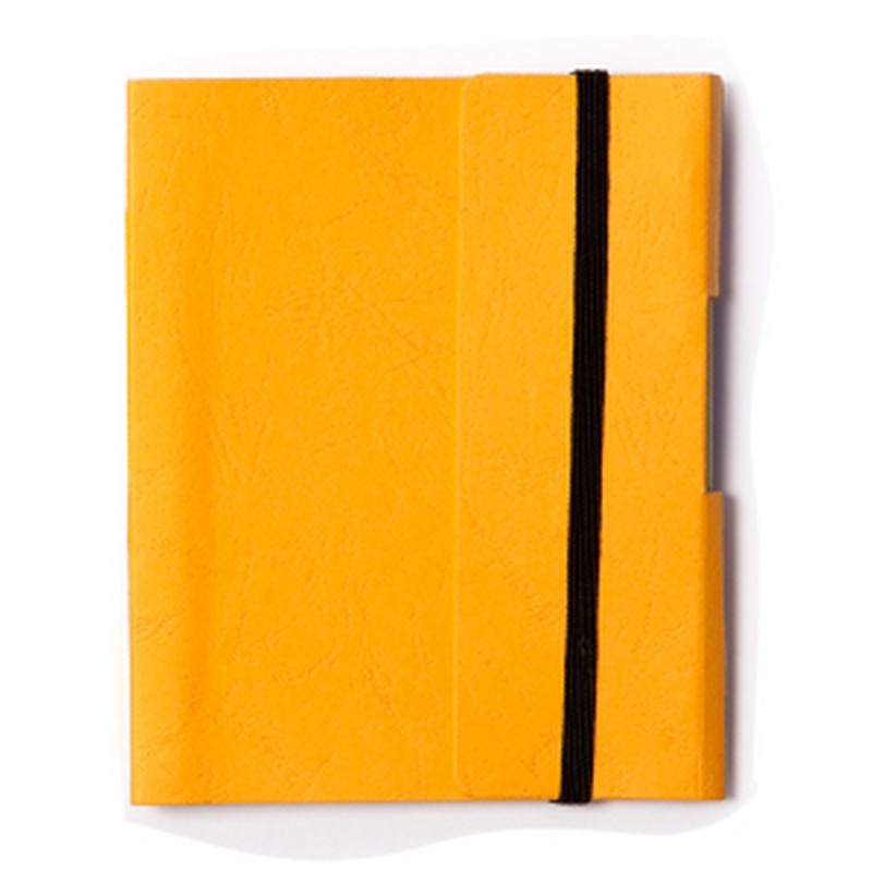Small Tuck Journal Book