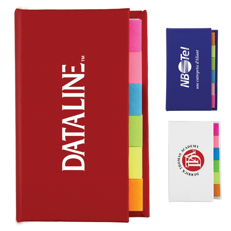 T954 - The Adhesive Note Marker Strip Book