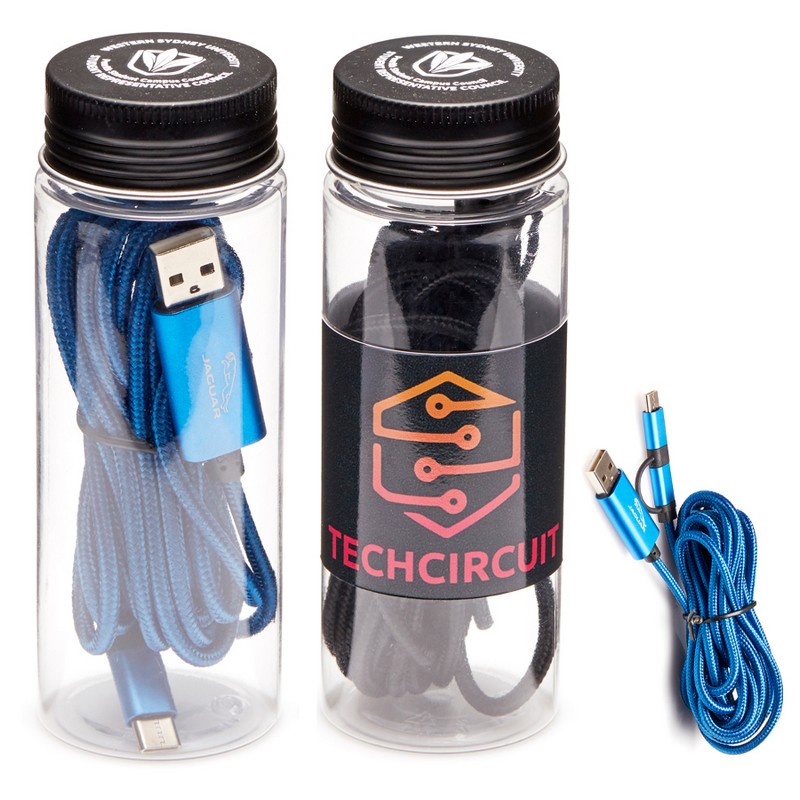 T975  - Serpent 3 in 1 Charging Cable 