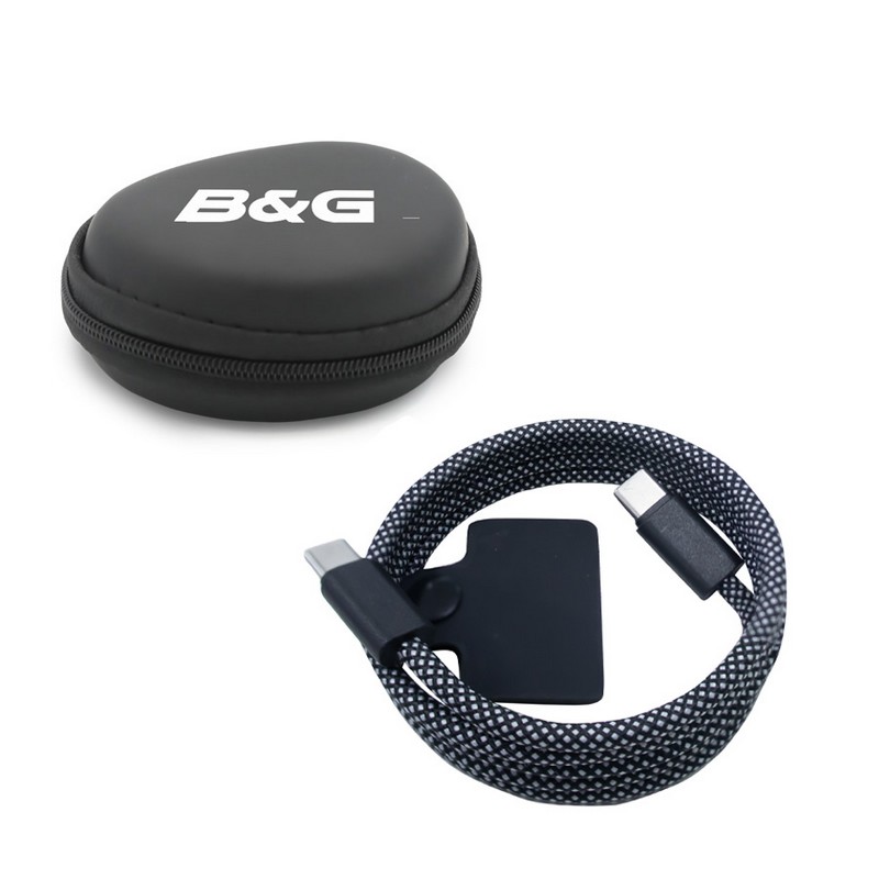 St Patrick Charging Cable 