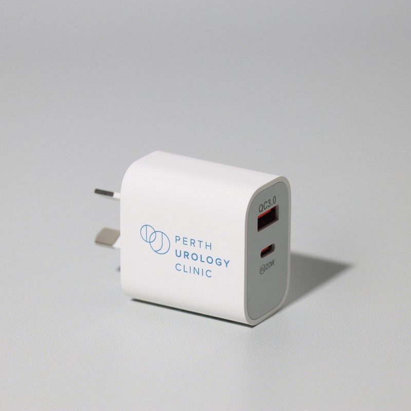 Tebogo 20W fast charge adapter