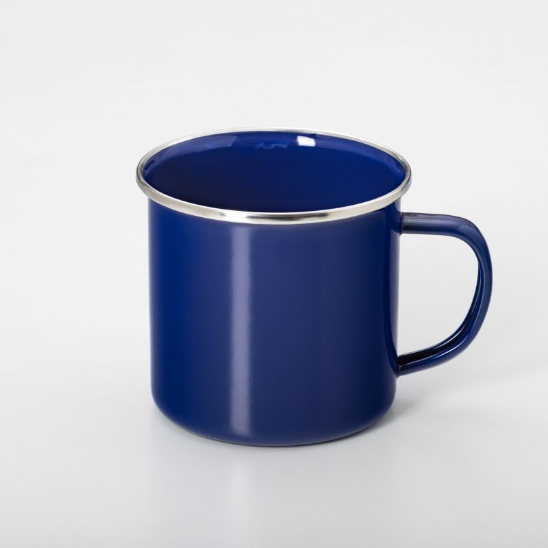 500ml Large Eureka Enamel Mug