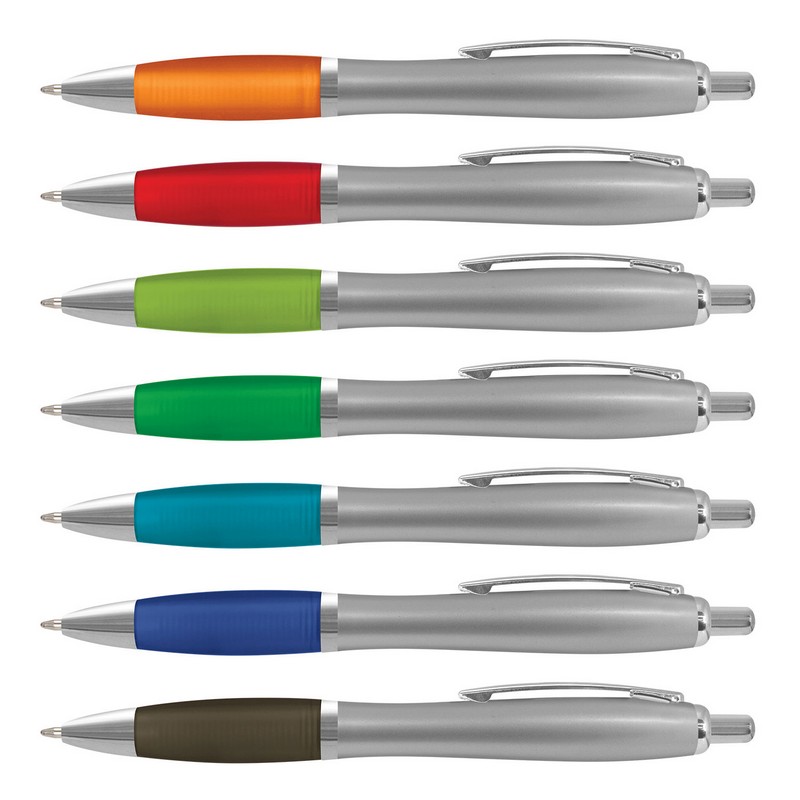 106094 - Vistro Pen - Silver Barrel (Apr - May Offer)
