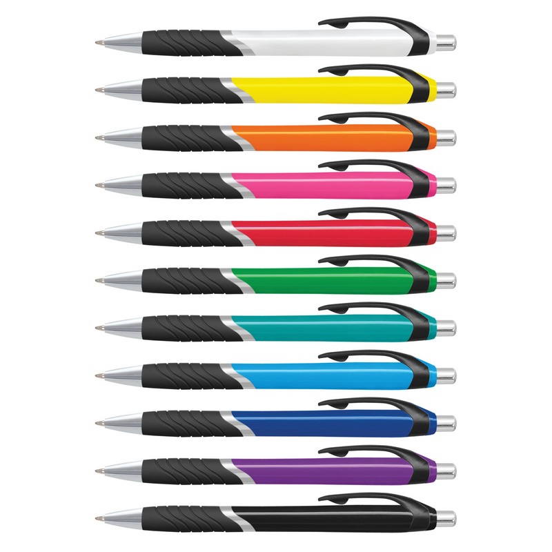 108304 - Jet Pen -  Coloured Barrel