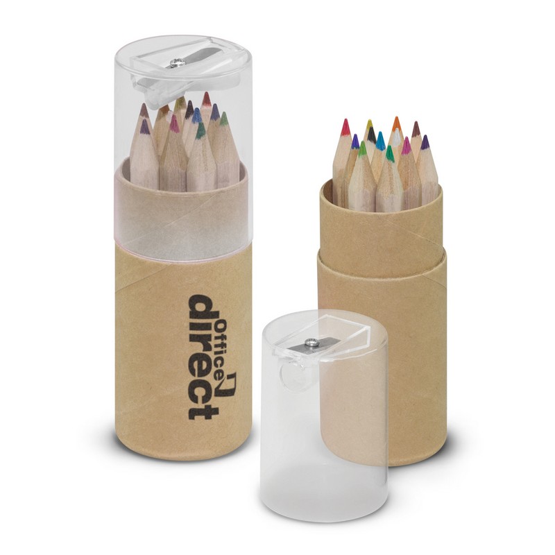 109029 - Coloured Pencil Tube