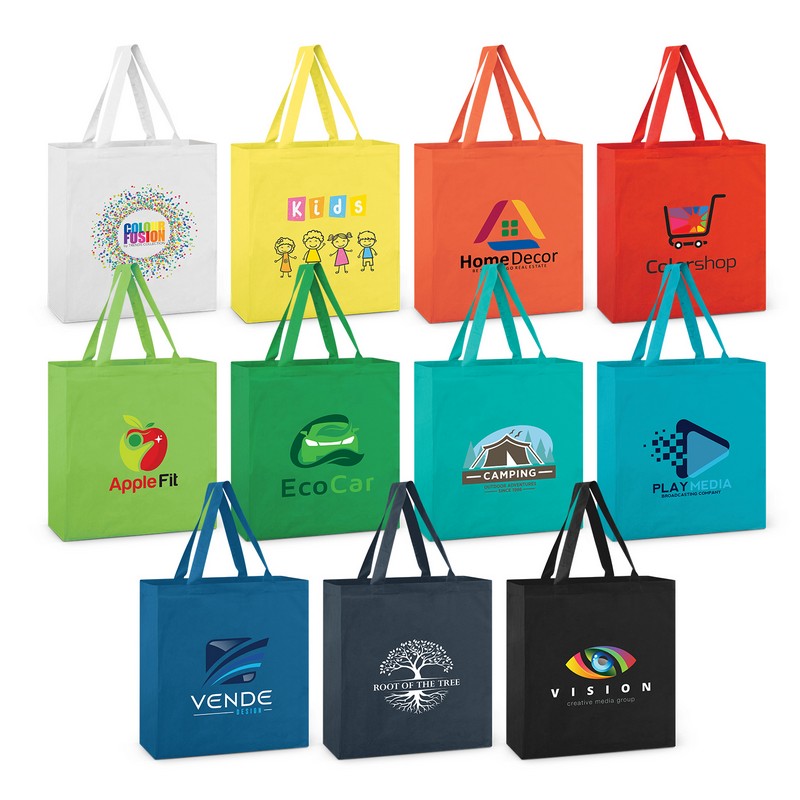109135 - Carnaby Cotton Tote Bag - Colours