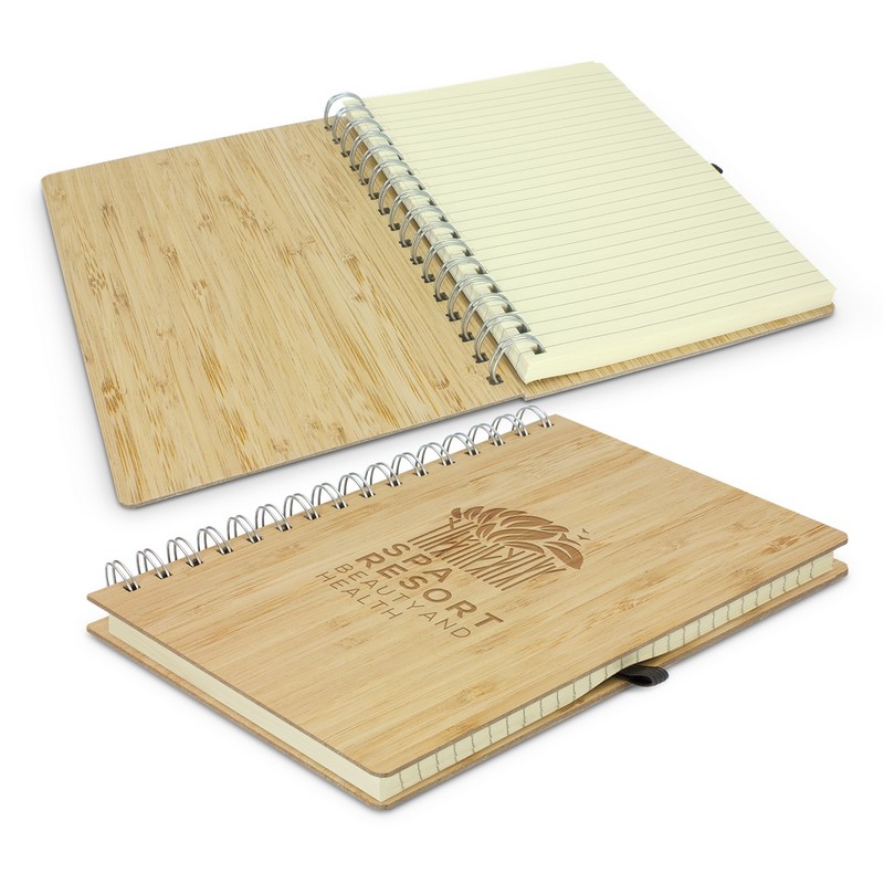 116213 - Bamboo Notebook