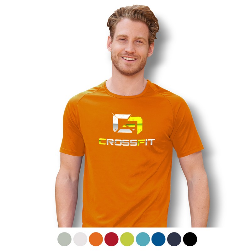 118085 - SOLS Sporty Mens T-Shirt