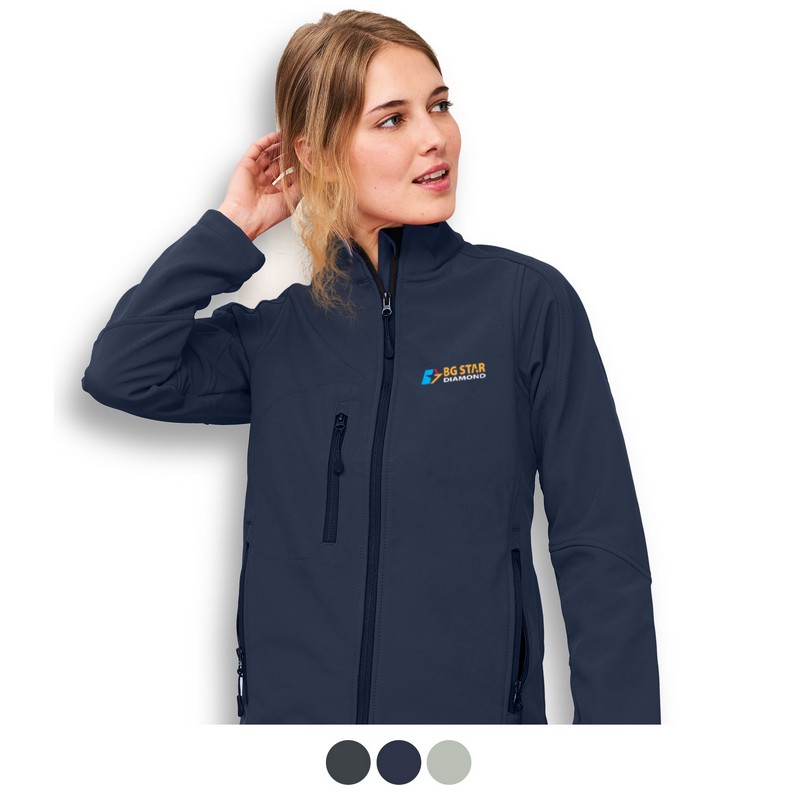 118090 - SOLS Roxy Womens Softshell Jacket