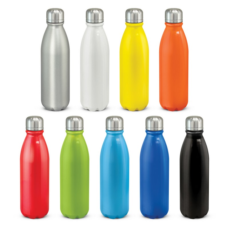 118501 - Mirage Aluminium Bottle