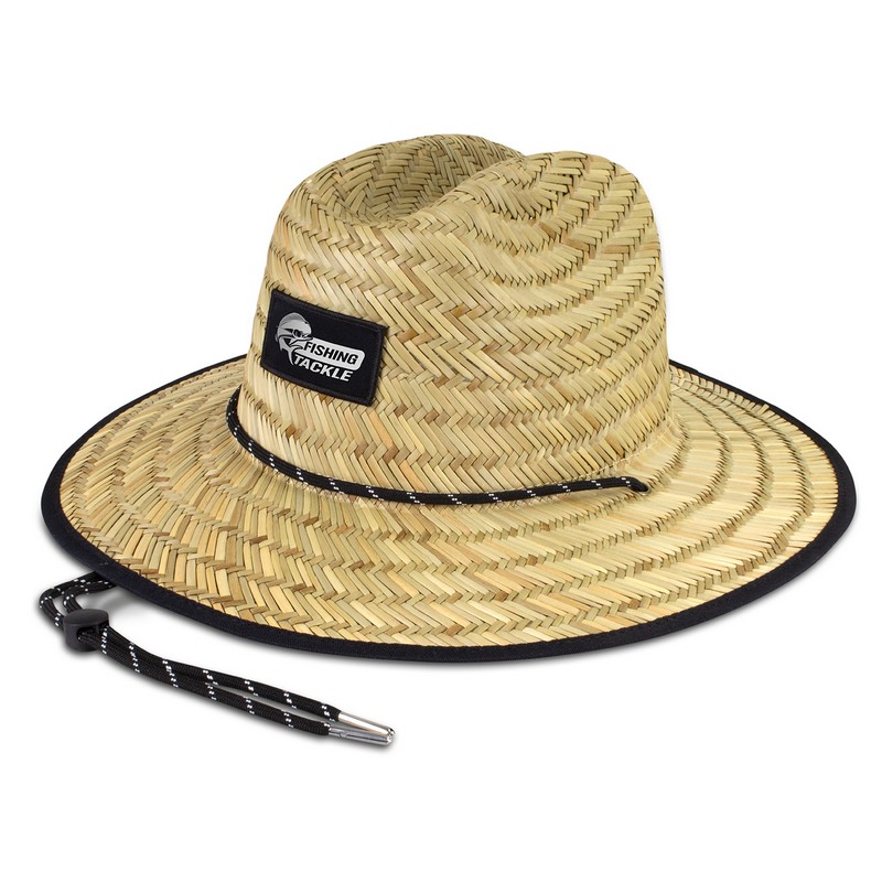 119576 - Wide Brim Straw Hat