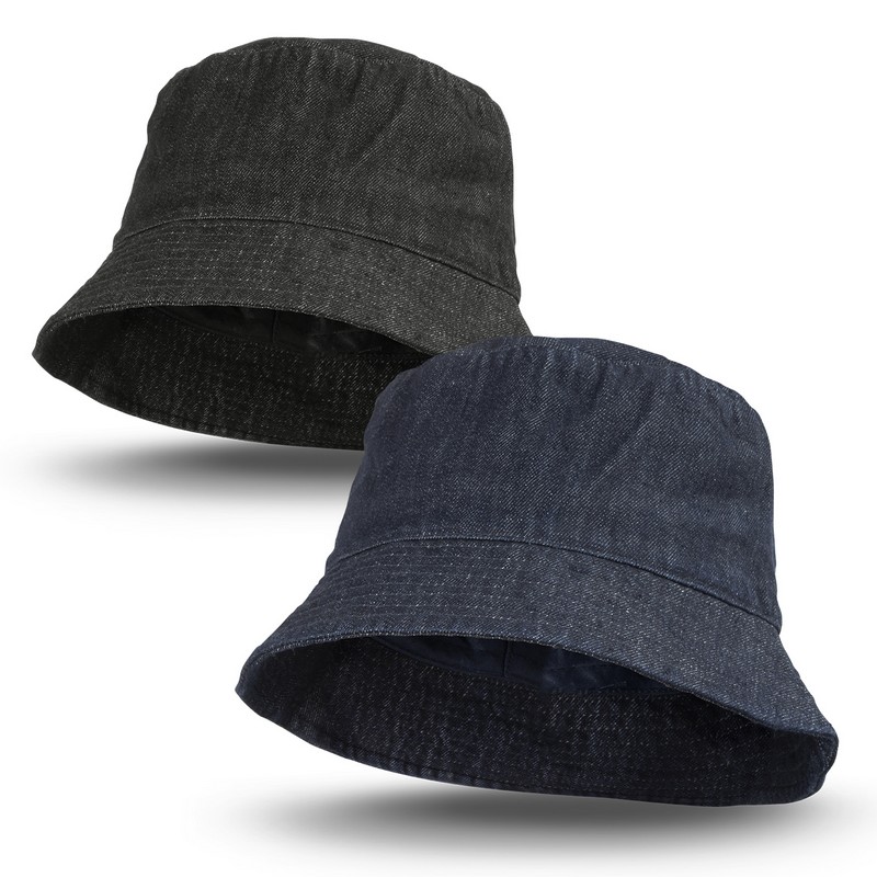 120366 - Beverley Denim Bucket Hat