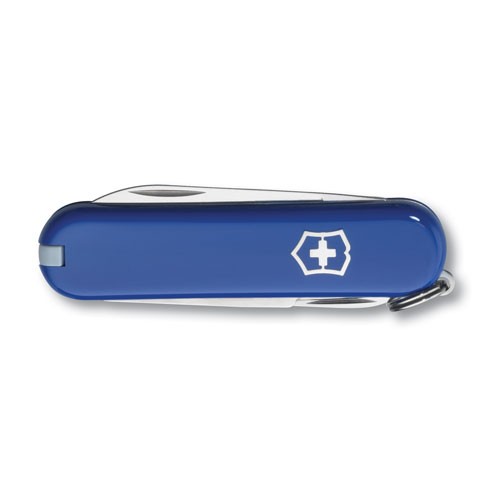 Victorinox Classic SD Swiss Army Knife (Keyring size)  (Multicolour)