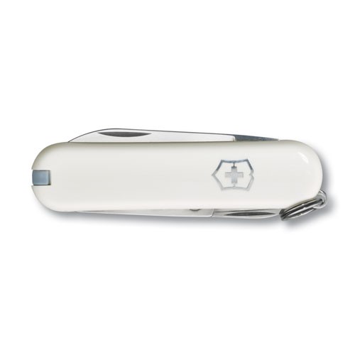 Victorinox Classic SD Swiss Army Knife (Keyring size)  (Multicolour)