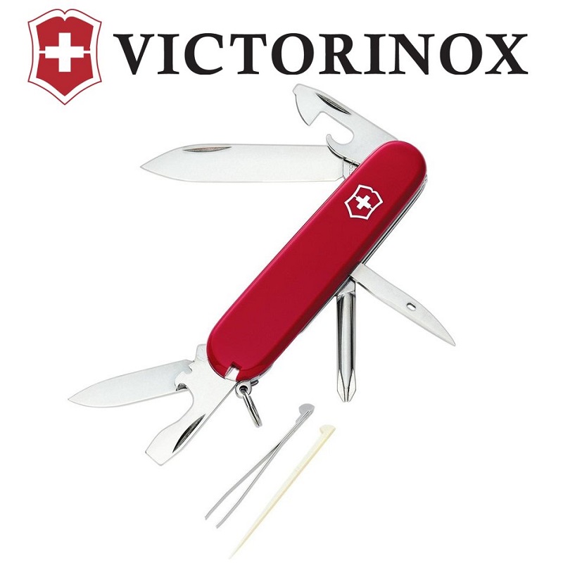 Victorinox Tinker Swiss Army Knife (Red)